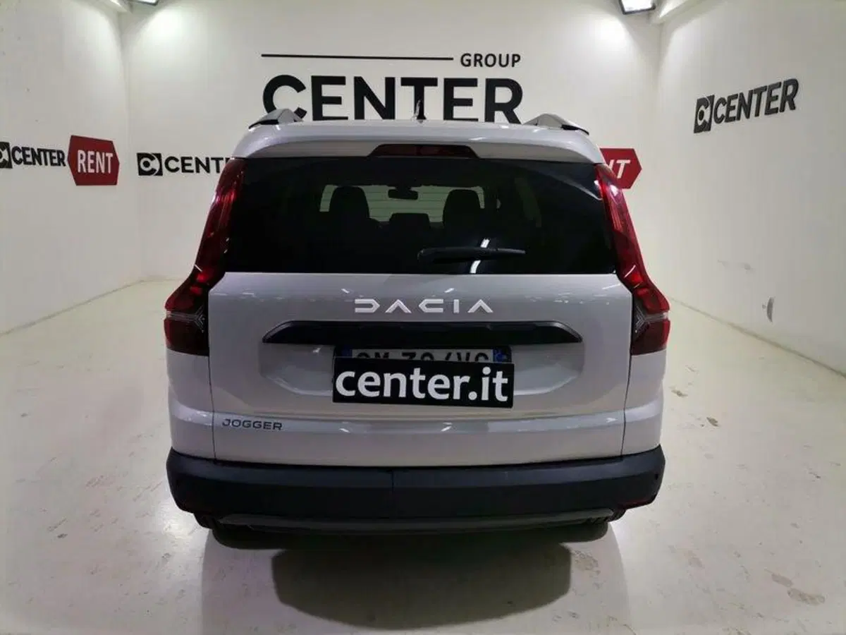 Dacia Jogger usata a Salerno (5)