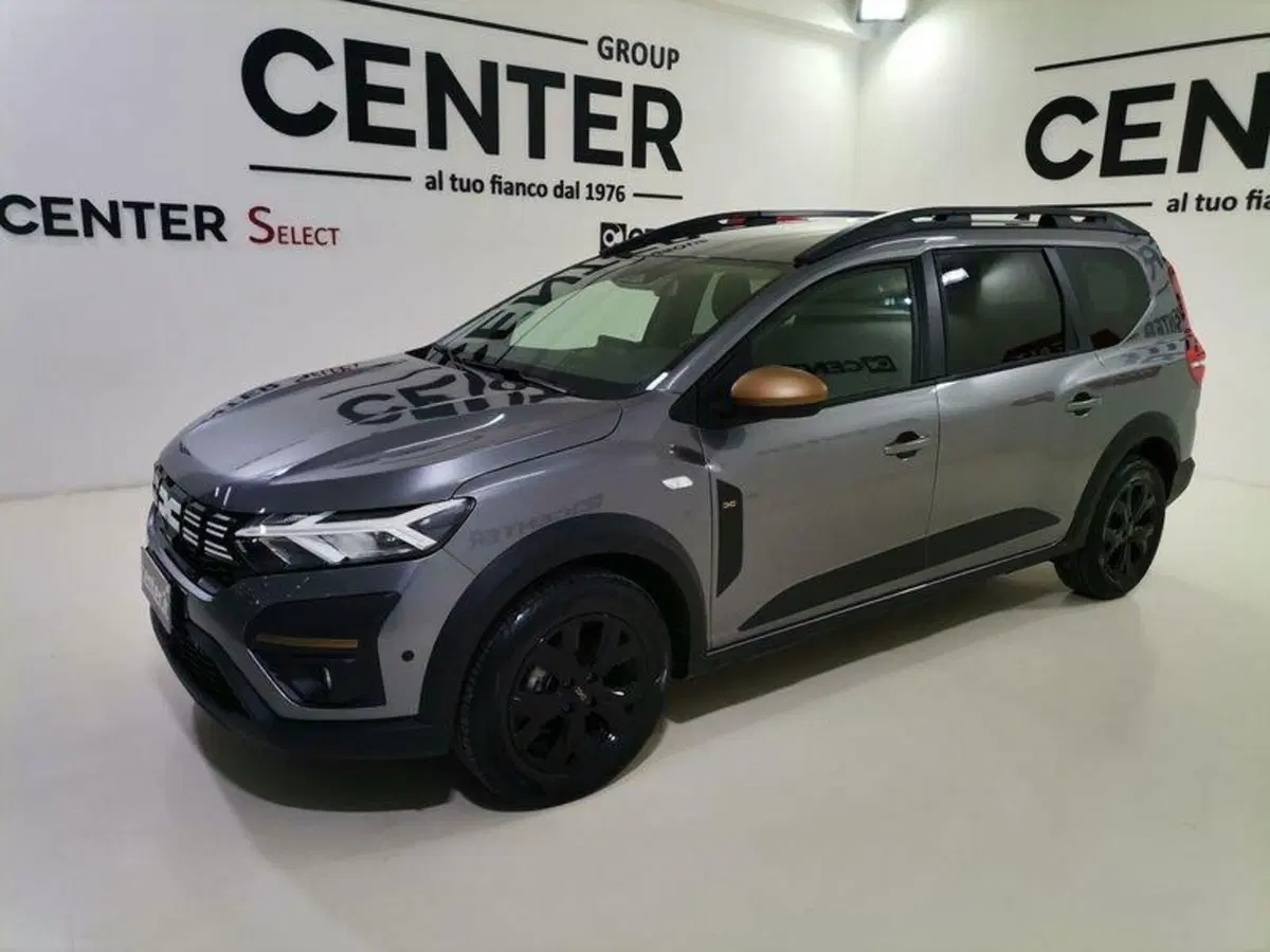 Dacia Jogger usata a Salerno