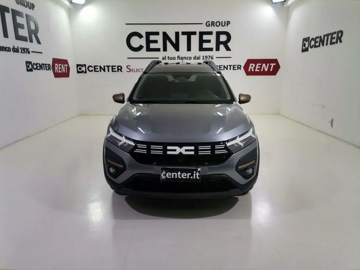 Dacia Jogger usata a Salerno (2)