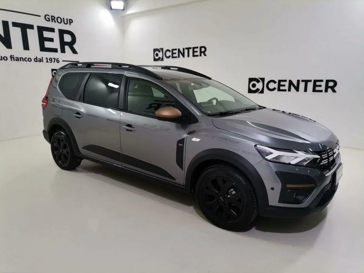 Dacia Jogger usata a Salerno (3)