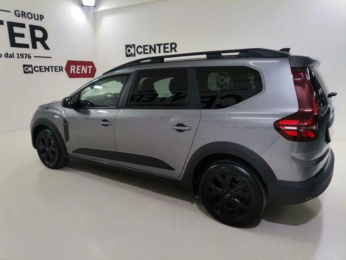 Dacia Jogger usata a Salerno (4)