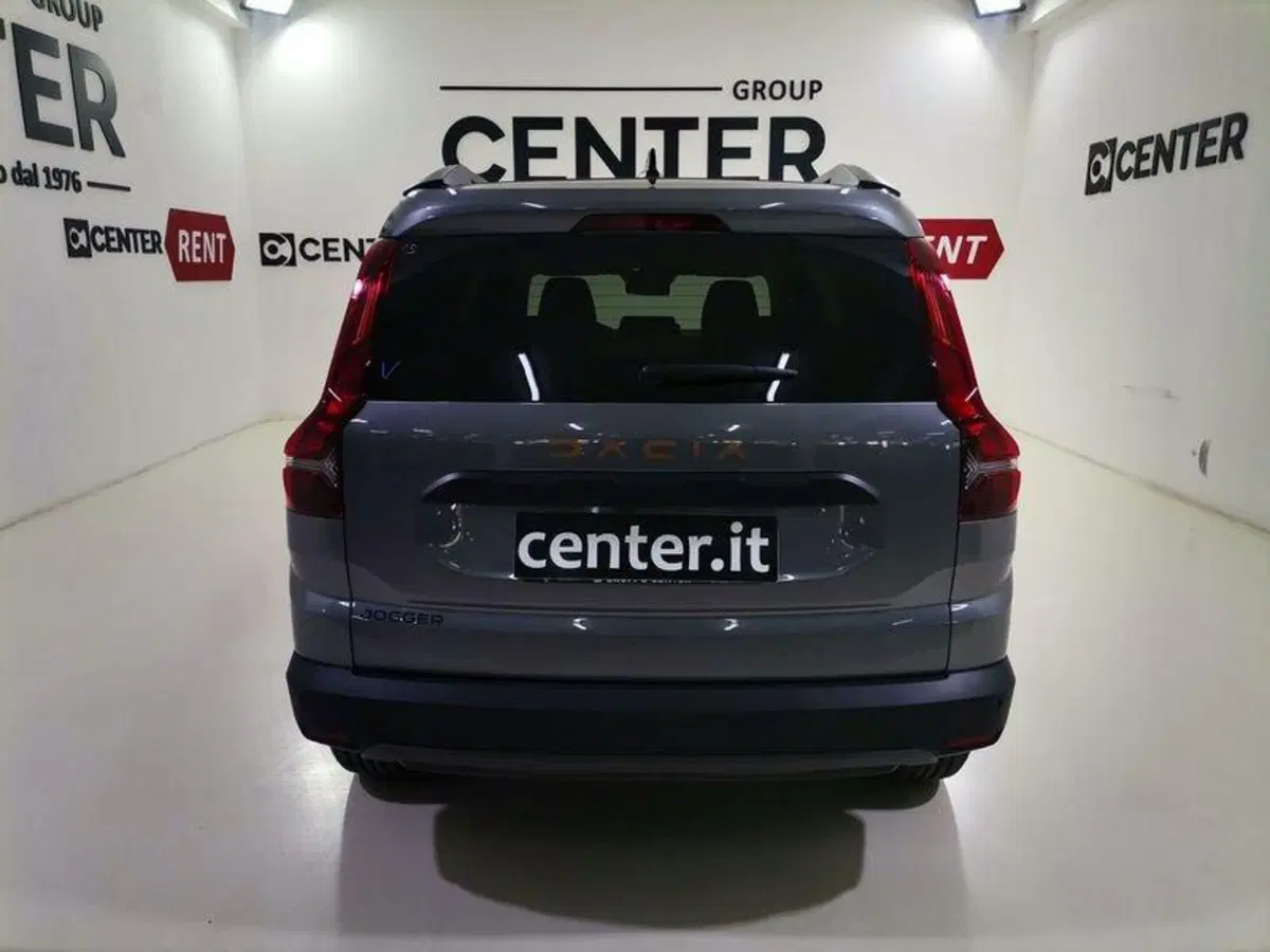 Dacia Jogger usata a Salerno (5)