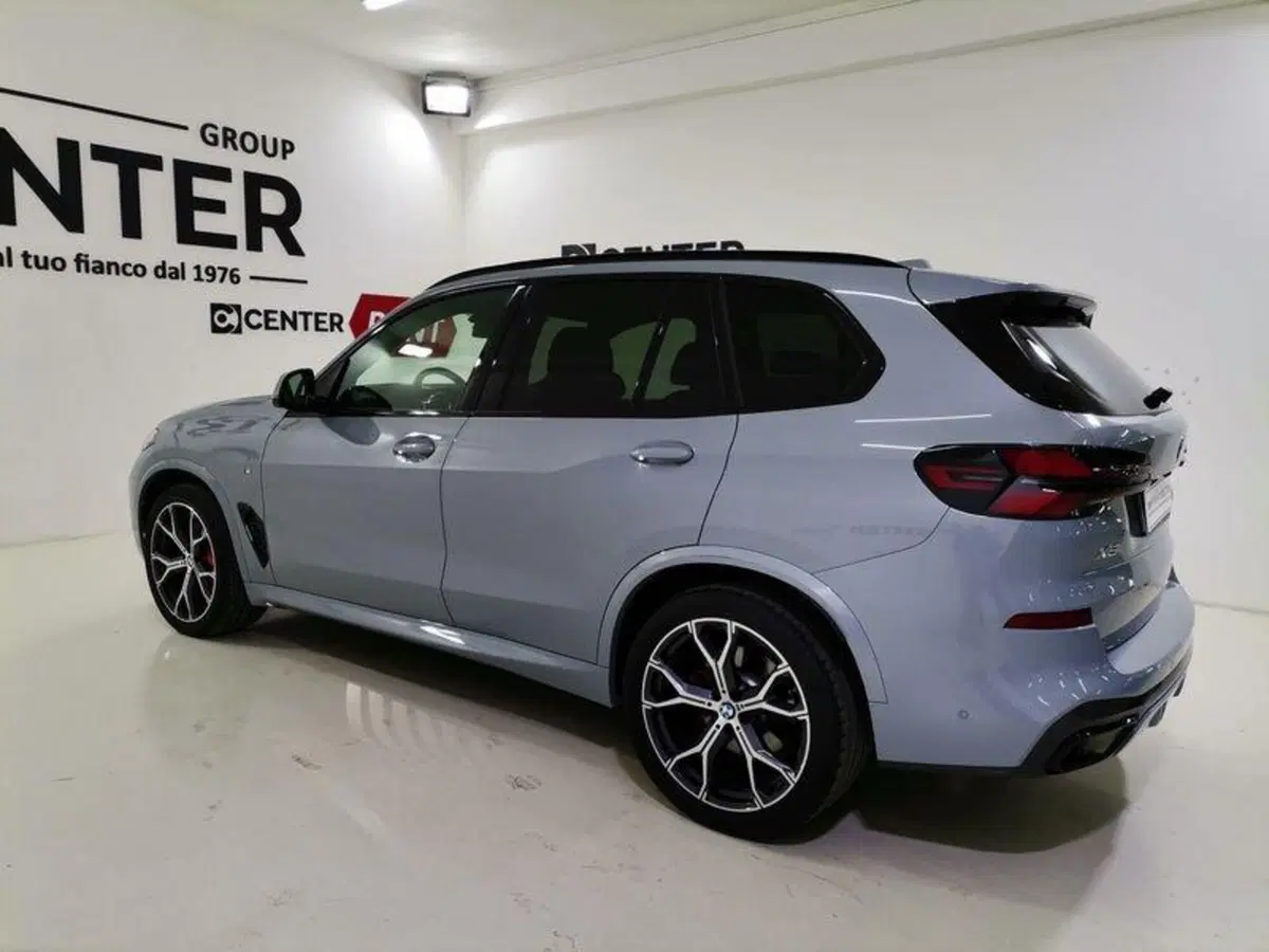 BMW X5 usata a Salerno (4)