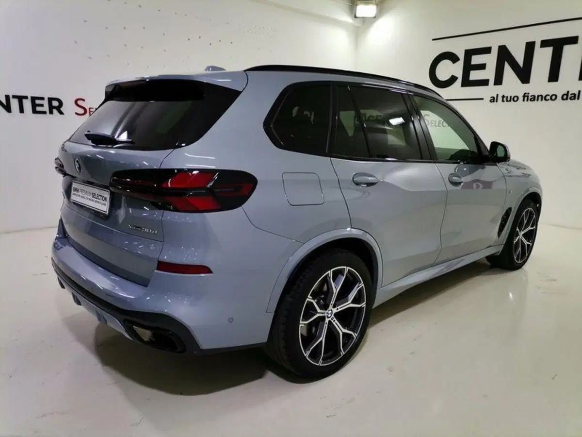 BMW X5 usata a Salerno (6)