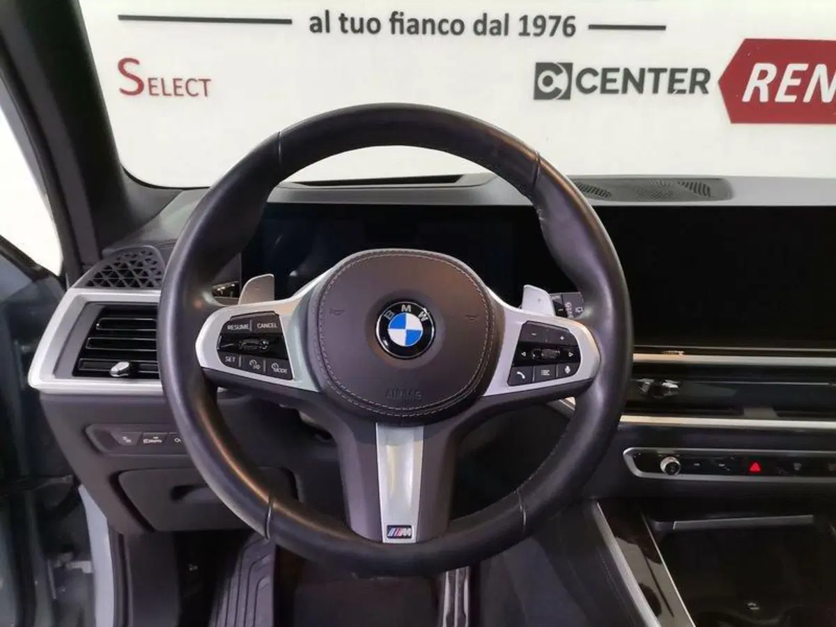 BMW X5 usata a Salerno (8)