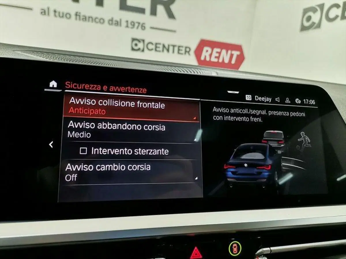 BMW Serie 4 Coupé usata a Salerno (15)