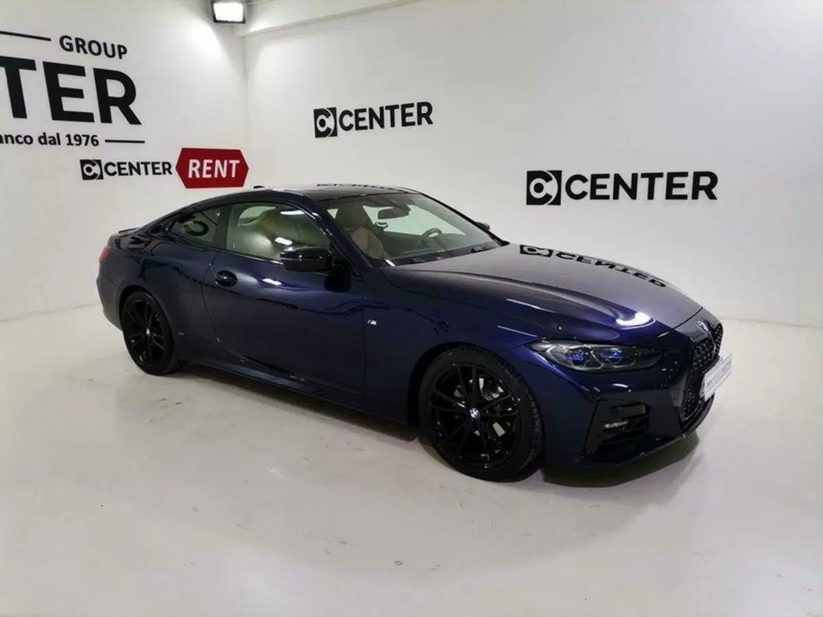BMW Serie 4 Coupé usata a Salerno (3)
