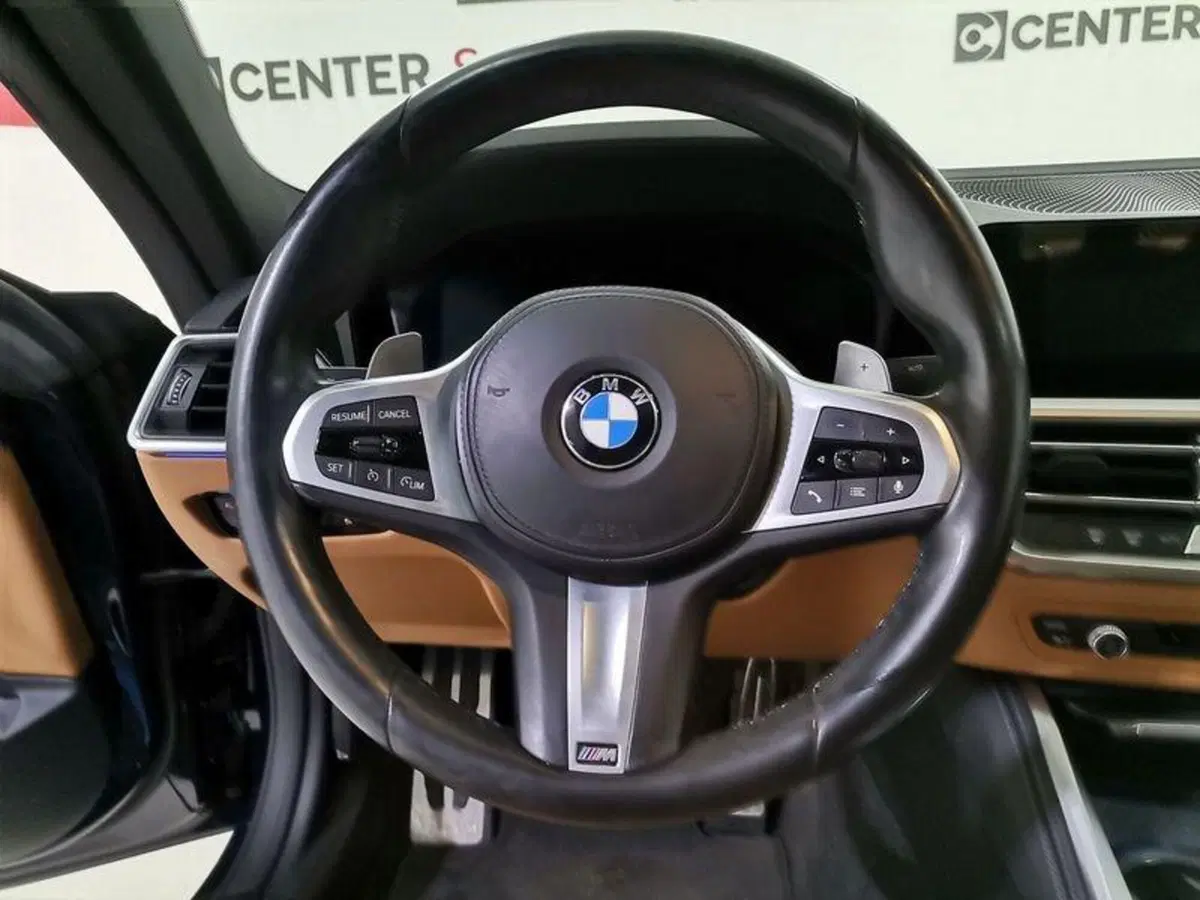 BMW Serie 4 Coupé usata a Salerno (8)