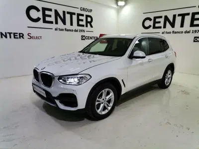 BMW X3 xDrive20d Business Advantage del 2019 usata a Montecorvino Pugliano