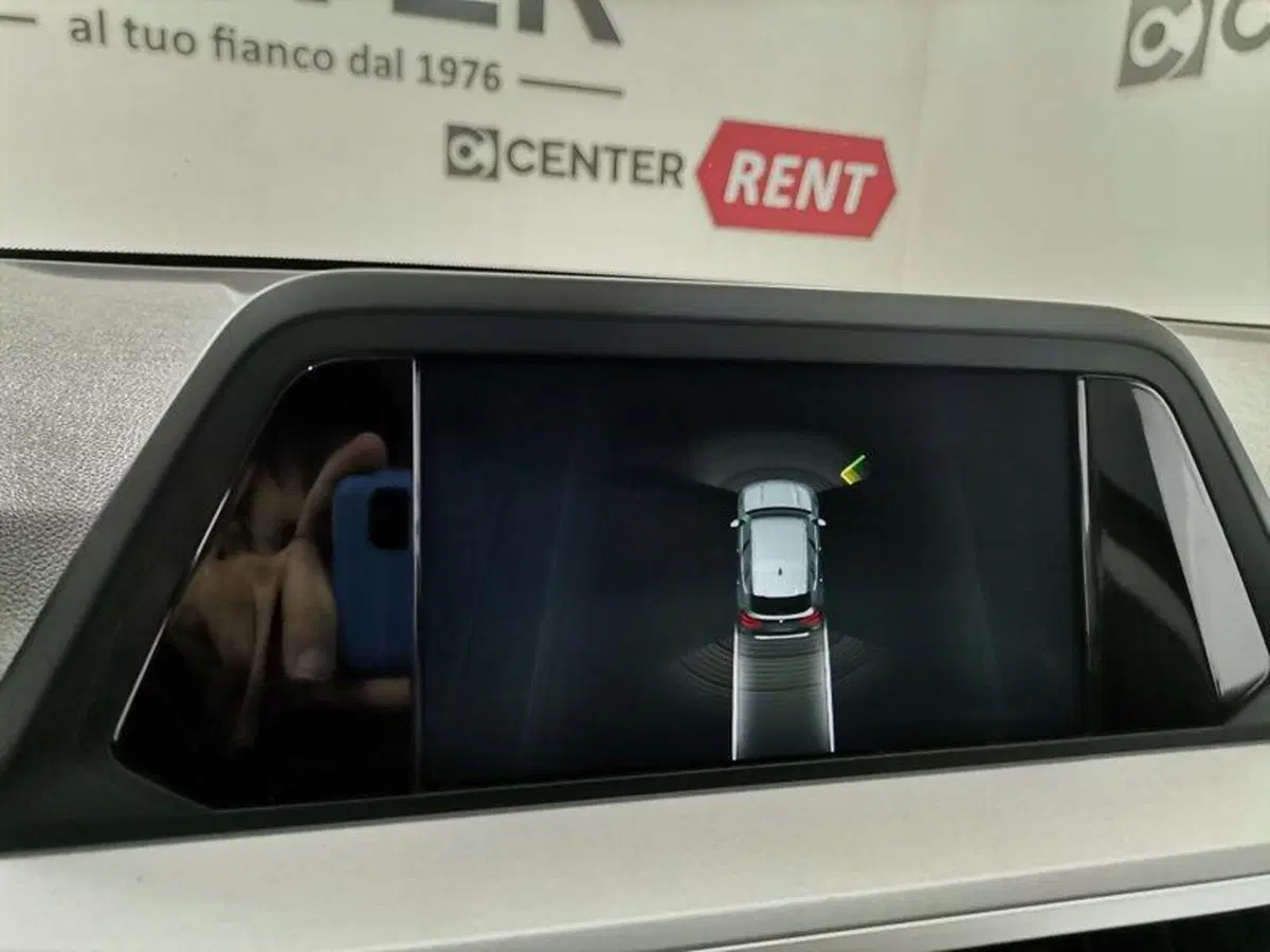 BMW X3 usata a Salerno (11)