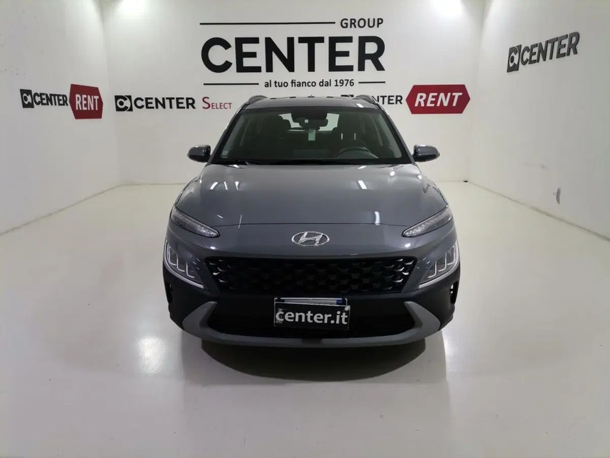 Hyundai Kona usata a Salerno (2)