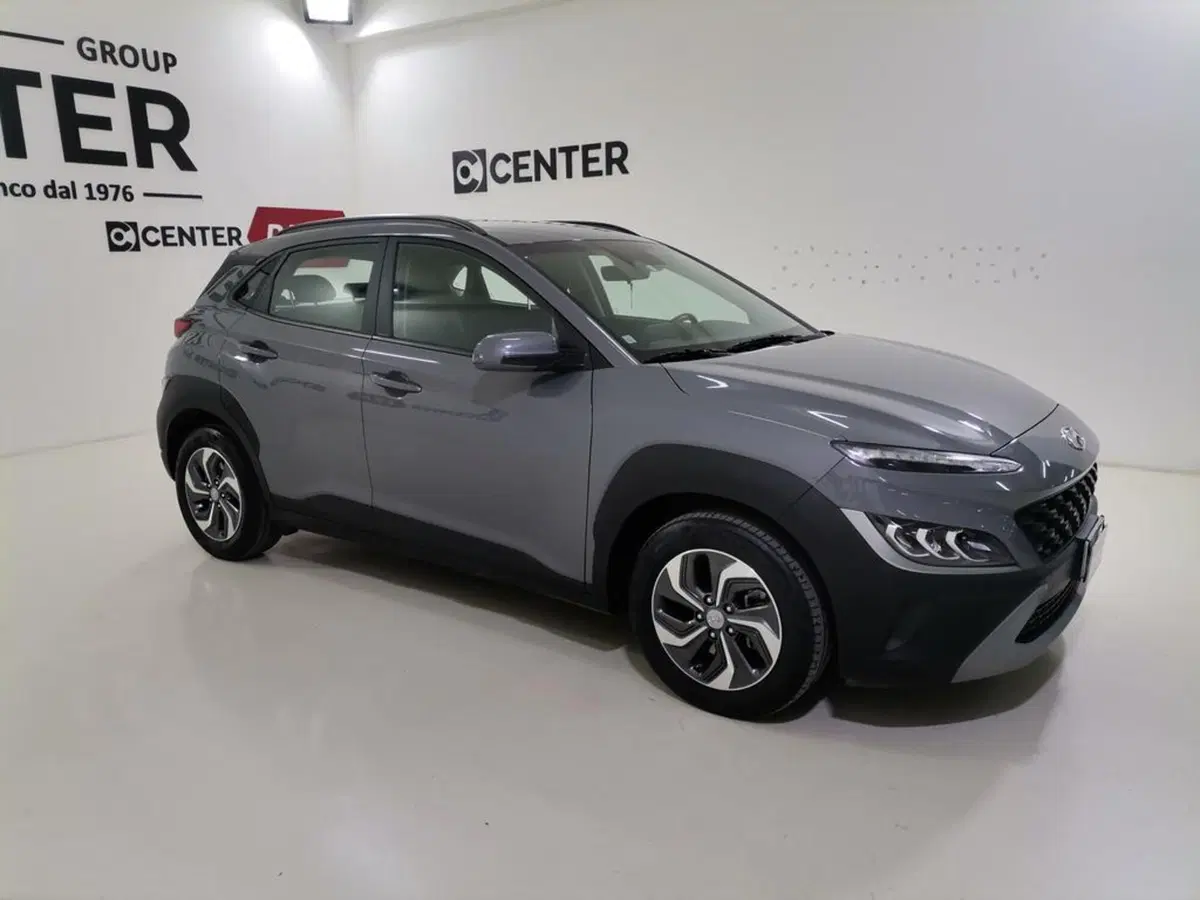 Hyundai Kona usata a Salerno (3)