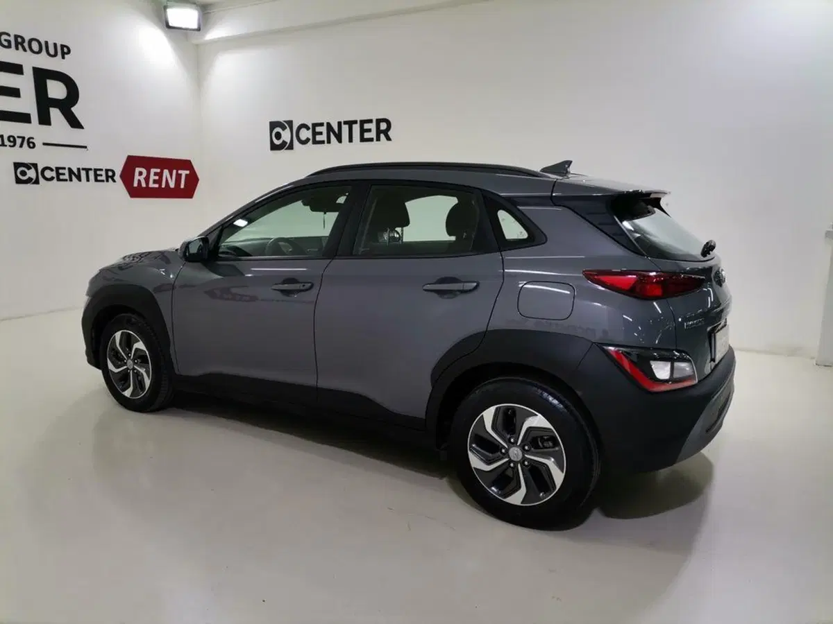 Hyundai Kona usata a Salerno (4)