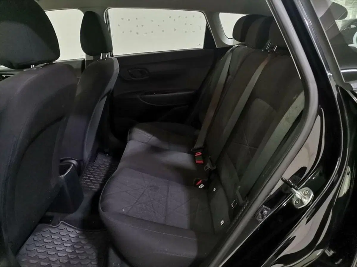 Hyundai Bayon usata a Salerno (10)