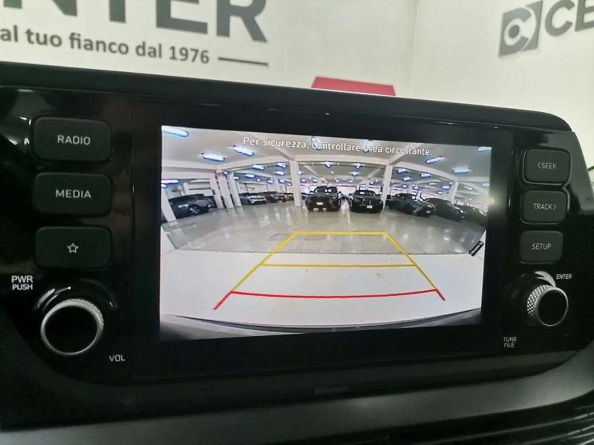 Hyundai Bayon usata a Salerno (12)