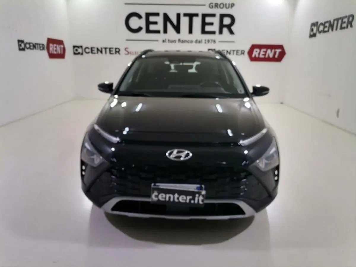 Hyundai Bayon usata a Salerno (2)