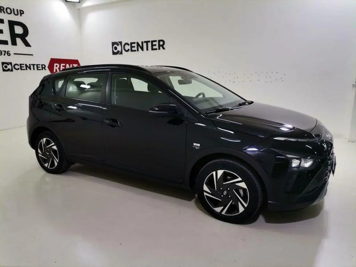 Hyundai Bayon usata a Salerno (3)