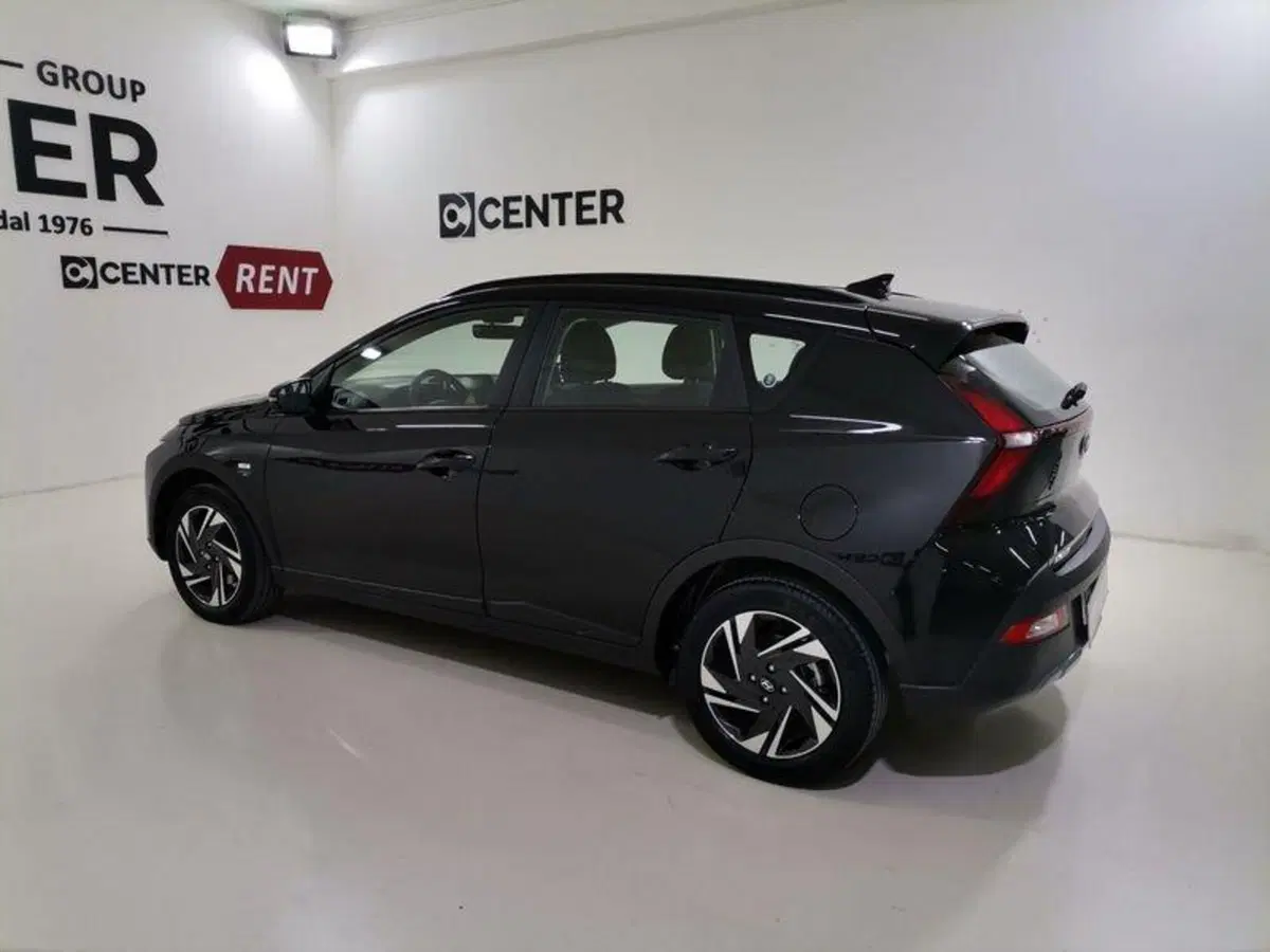 Hyundai Bayon usata a Salerno (4)