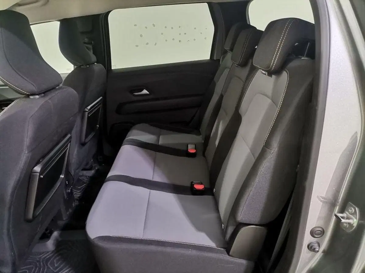 Dacia Jogger usata a Salerno (10)