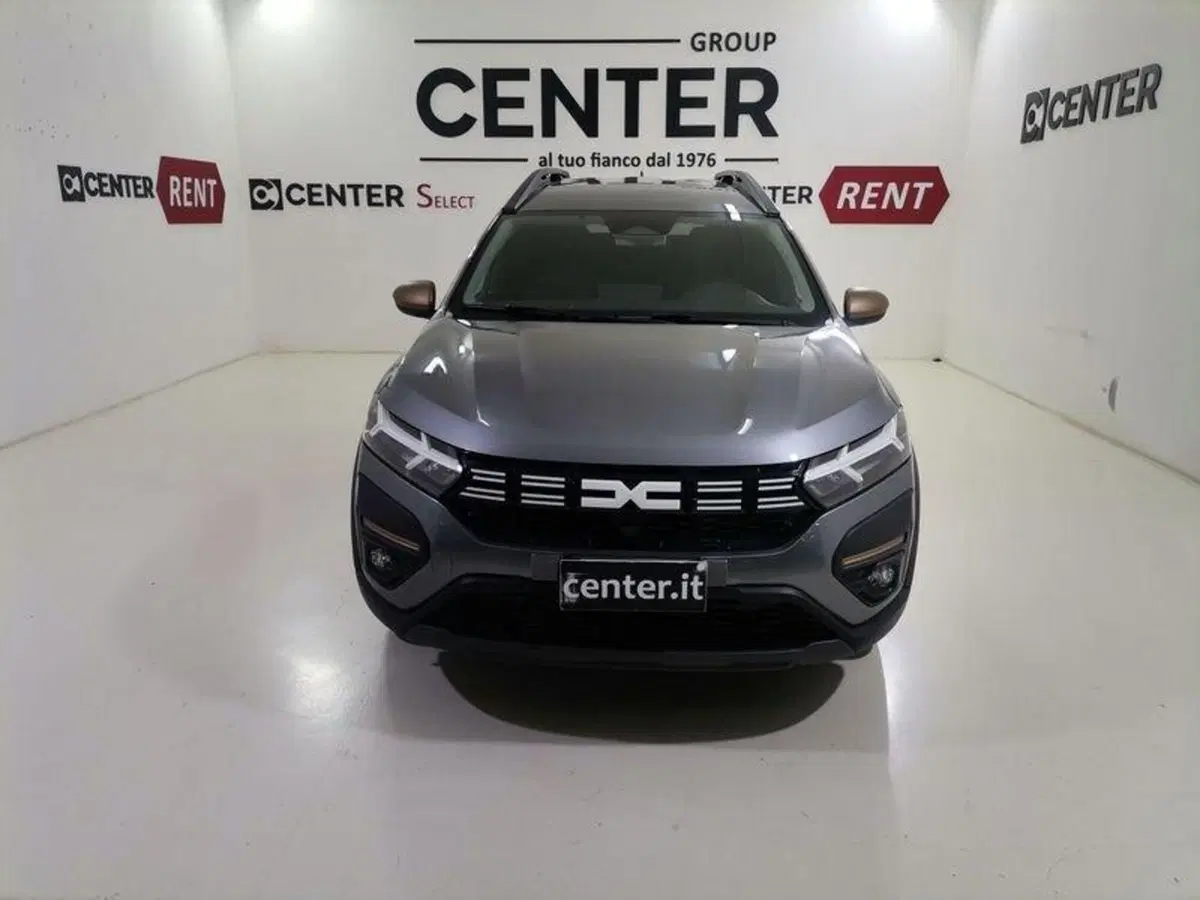 Dacia Jogger usata a Salerno (2)