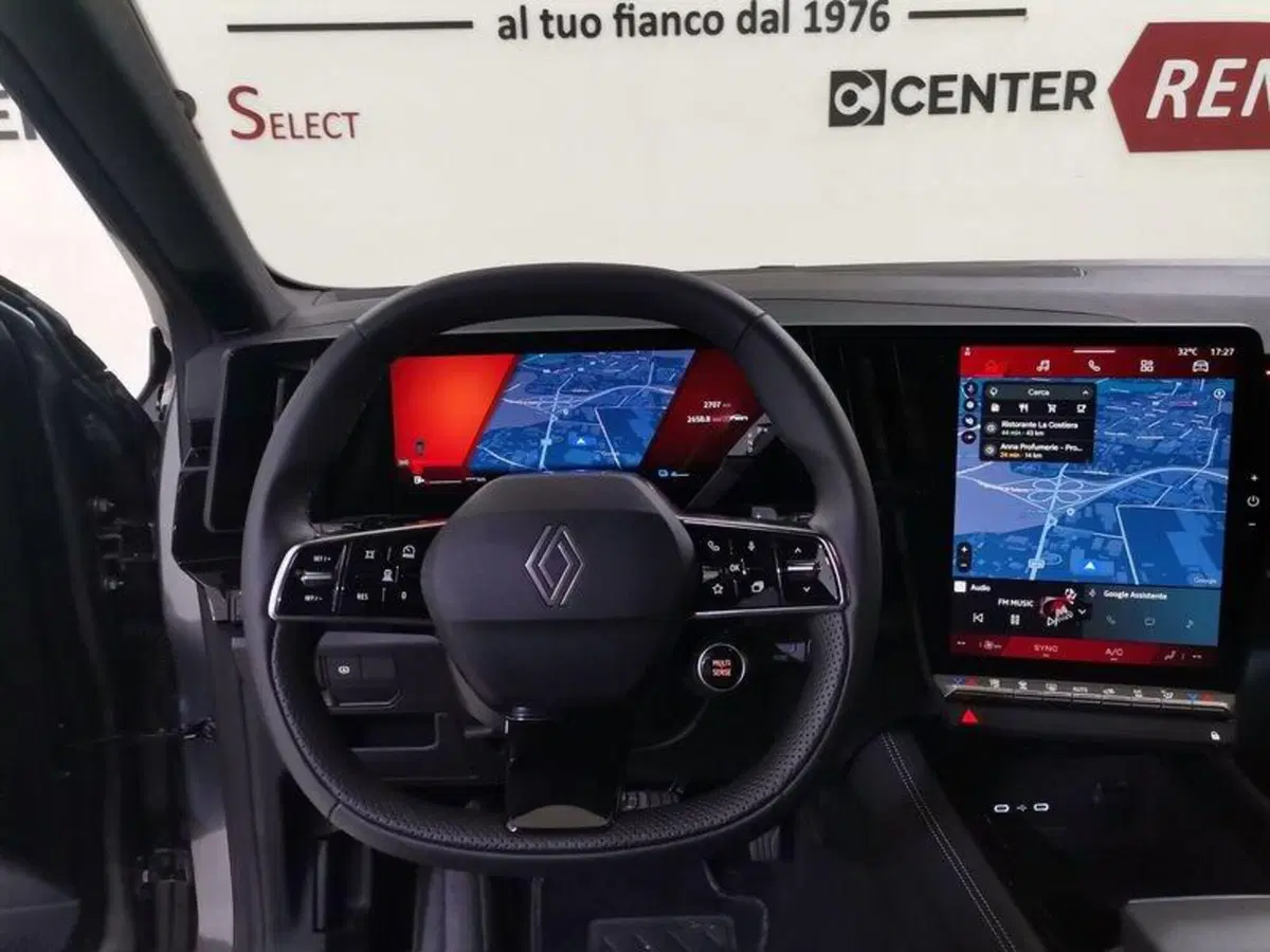 Renault Rafale usata a Salerno (8)