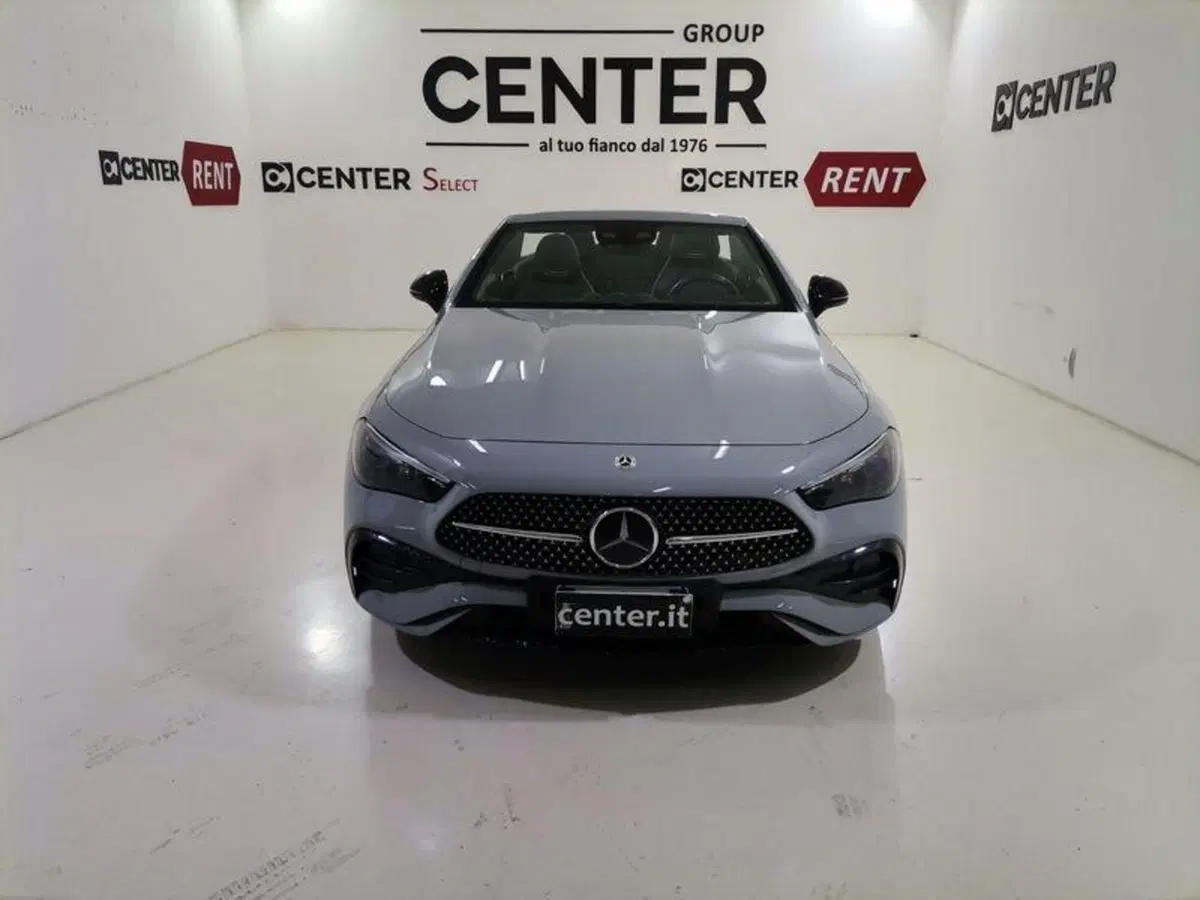 Mercedes-Benz CLE Cabrio usata a Salerno (2)