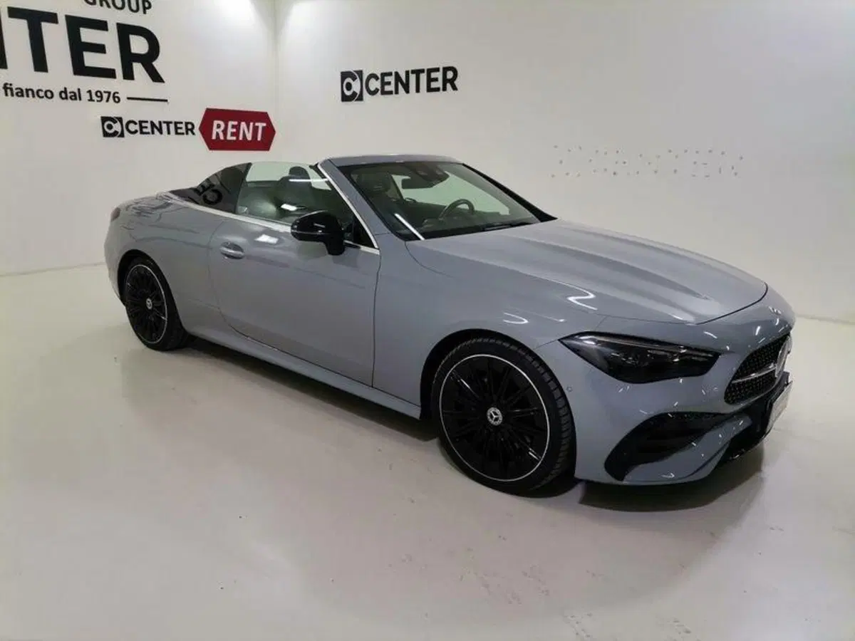 Mercedes-Benz CLE Cabrio usata a Salerno (3)