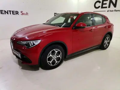 Alfa Romeo Stelvio 2.2 t Intensa rwd 160cv auto del 2022 usata a Montecorvino Pugliano