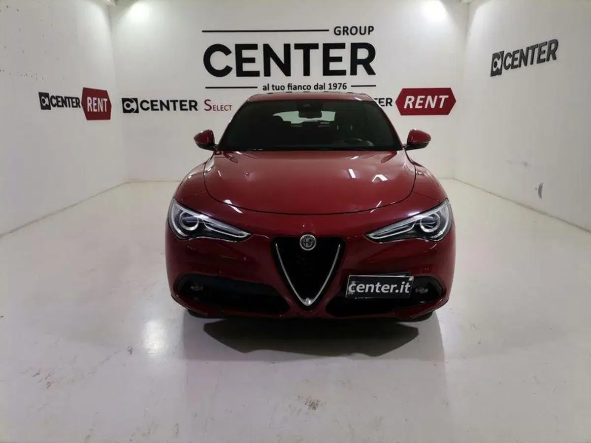 Alfa Romeo Stelvio usata a Salerno (2)