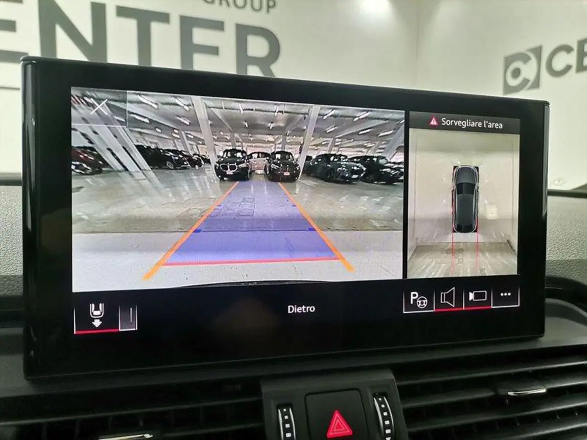 Audi SQ5 Sportback usata a Salerno (12)