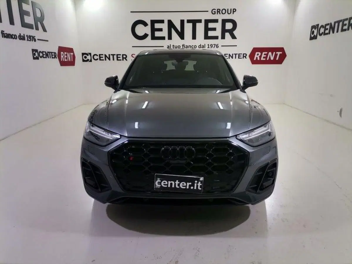 Audi SQ5 Sportback usata a Salerno (2)