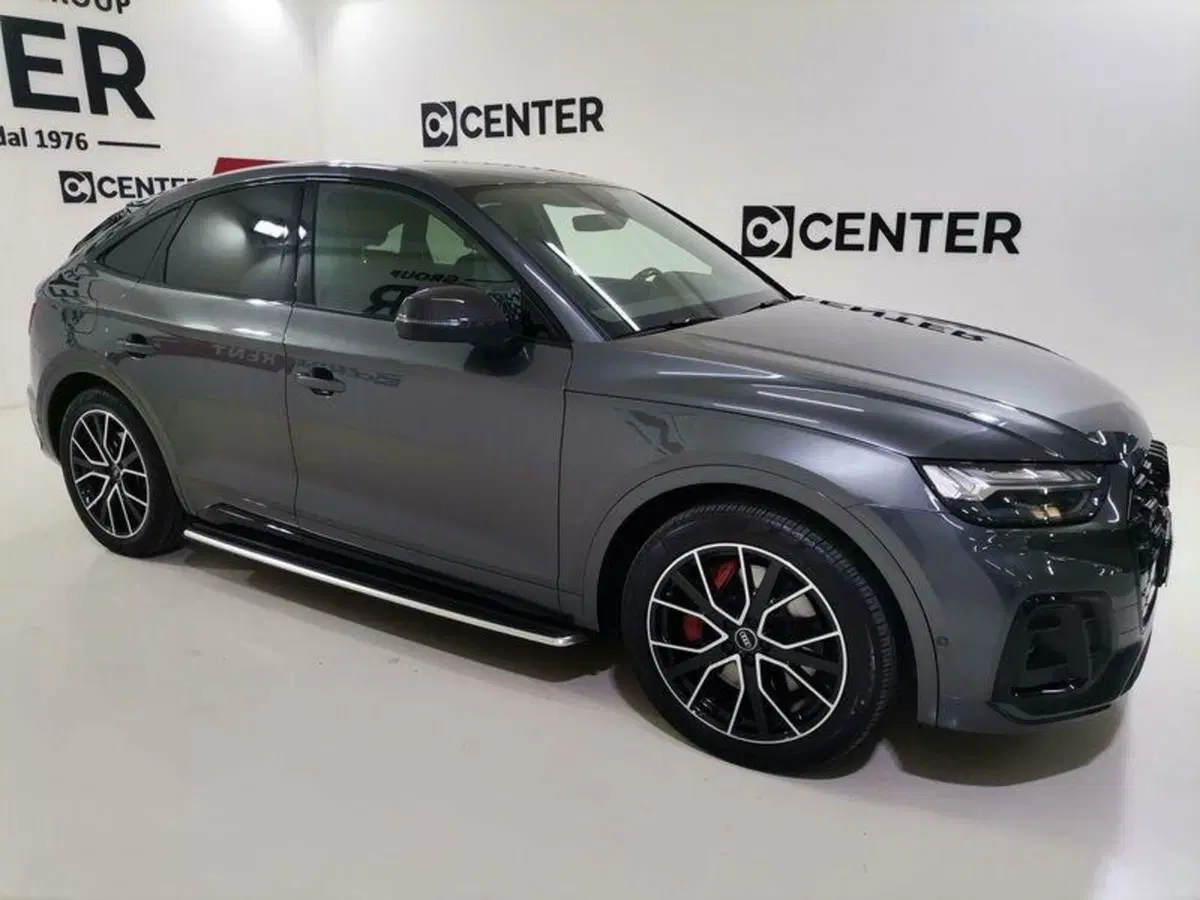 Audi SQ5 Sportback usata a Salerno (3)