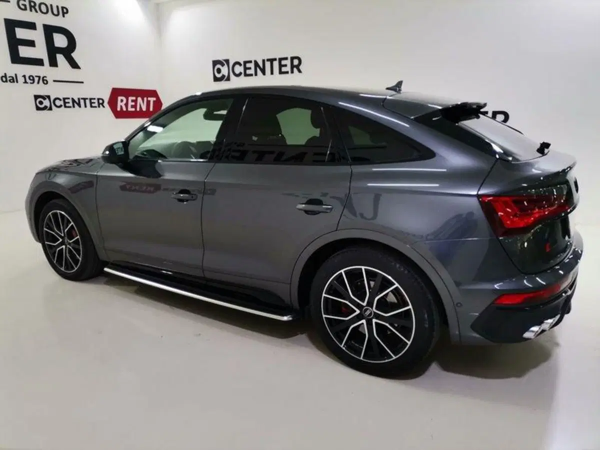 Audi SQ5 Sportback usata a Salerno (4)