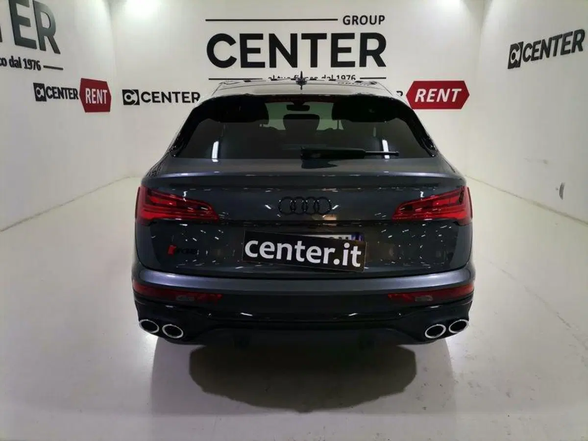 Audi SQ5 Sportback usata a Salerno (5)