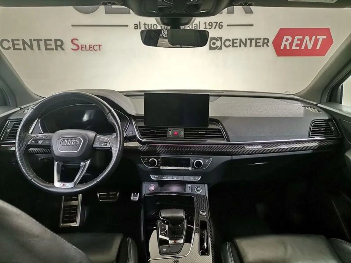 Audi SQ5 Sportback usata a Salerno (7)