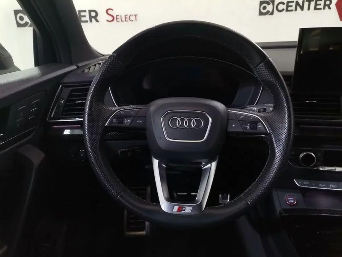 Audi SQ5 Sportback usata a Salerno (8)