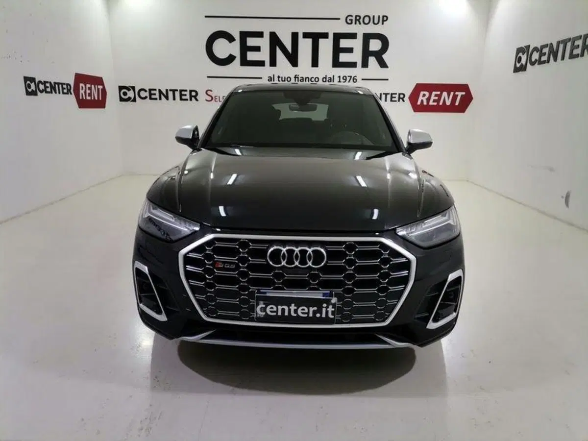 Audi SQ5 Sportback usata a Salerno (2)