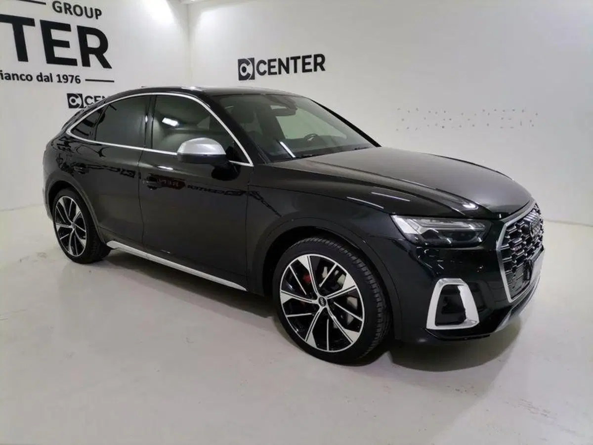 Audi SQ5 Sportback usata a Salerno (3)