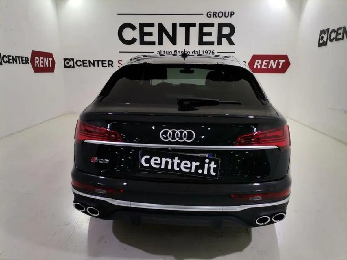 Audi SQ5 Sportback usata a Salerno (5)