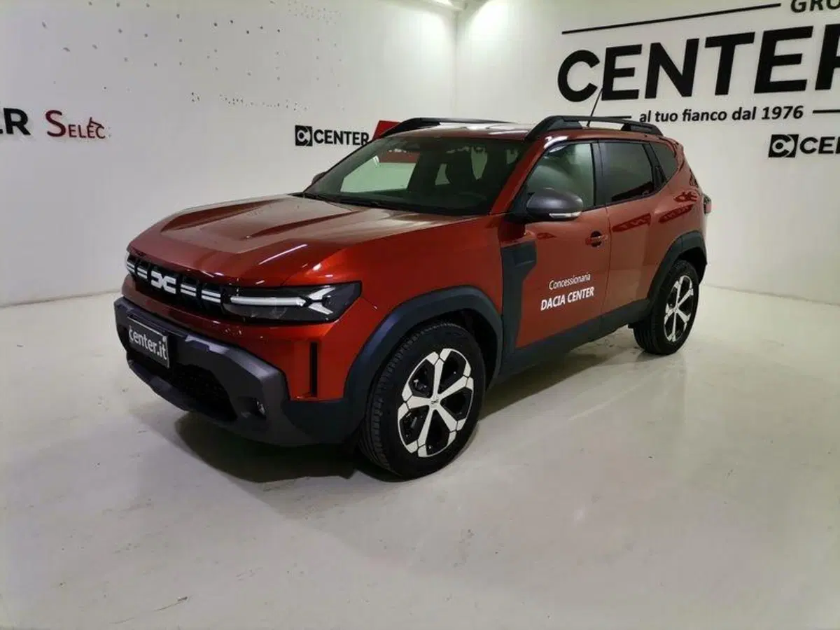 Dacia Duster usata a Salerno