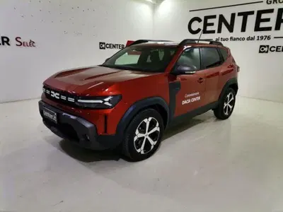 Dacia Duster 1.6 hybrid Journey 140cv del 2025 usata a Montecorvino Pugliano