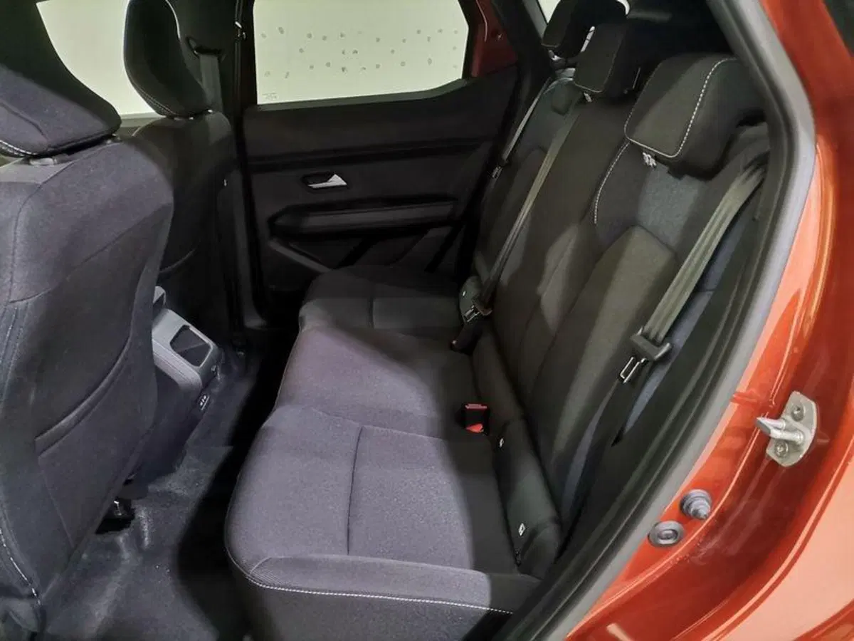 Dacia Duster usata a Salerno (10)