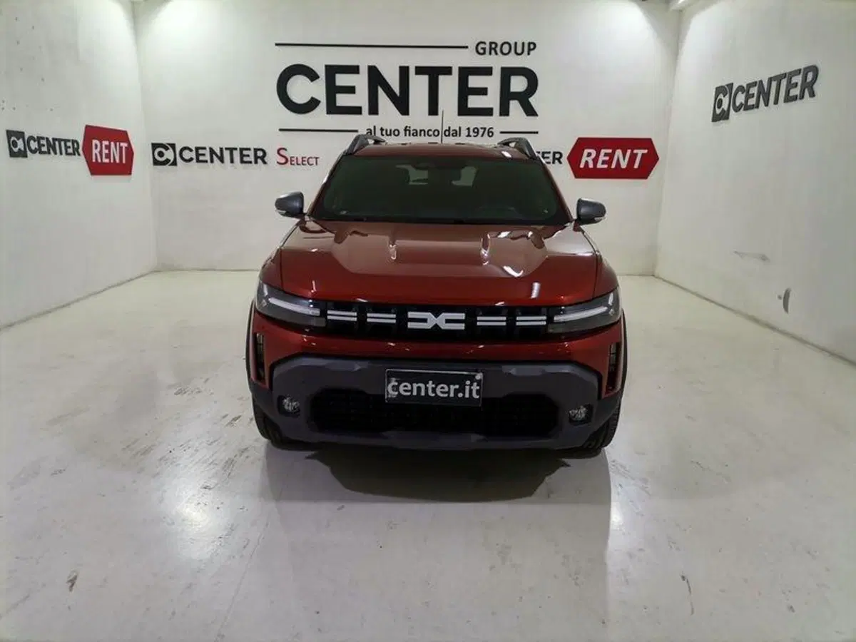 Dacia Duster usata a Salerno (2)