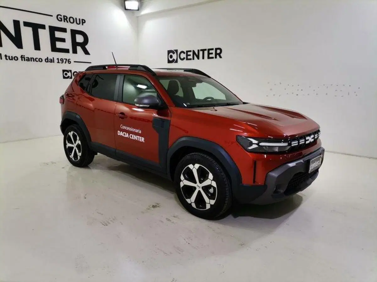 Dacia Duster usata a Salerno (3)