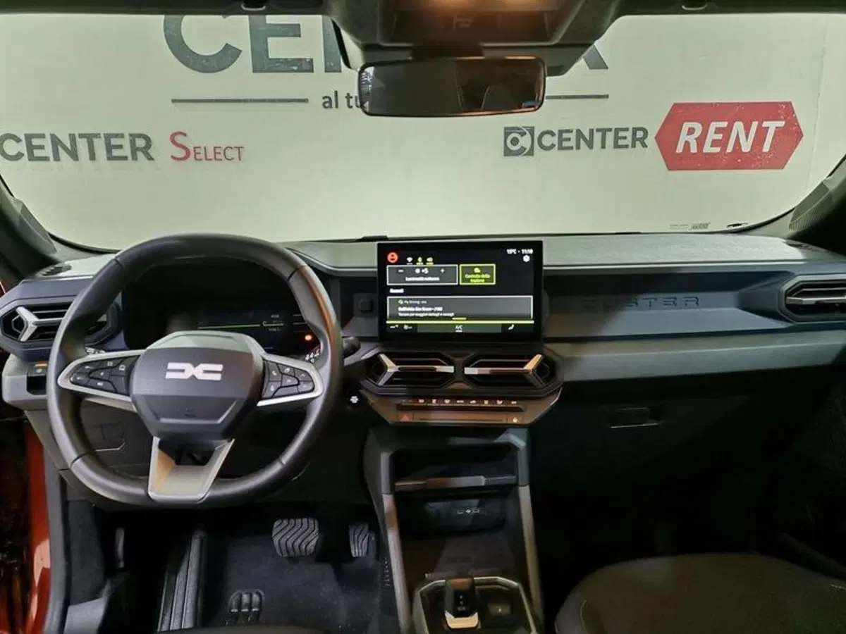 Dacia Duster usata a Salerno (7)