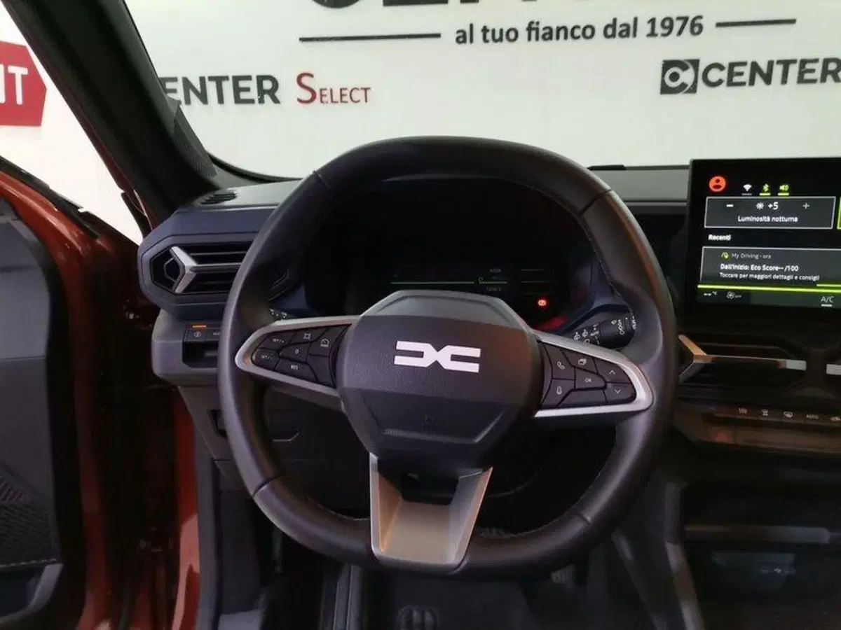 Dacia Duster usata a Salerno (8)