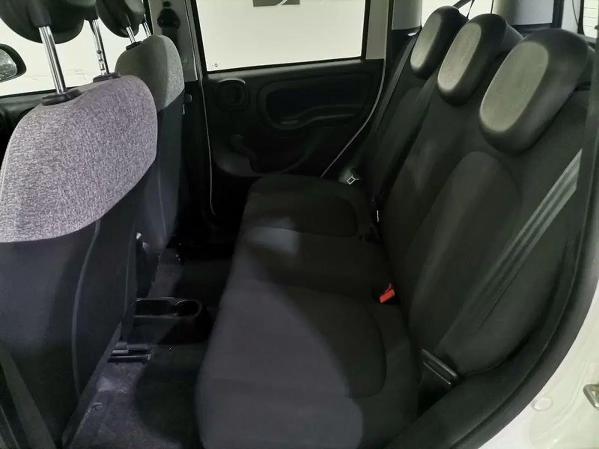 Fiat Panda usata a Salerno (10)