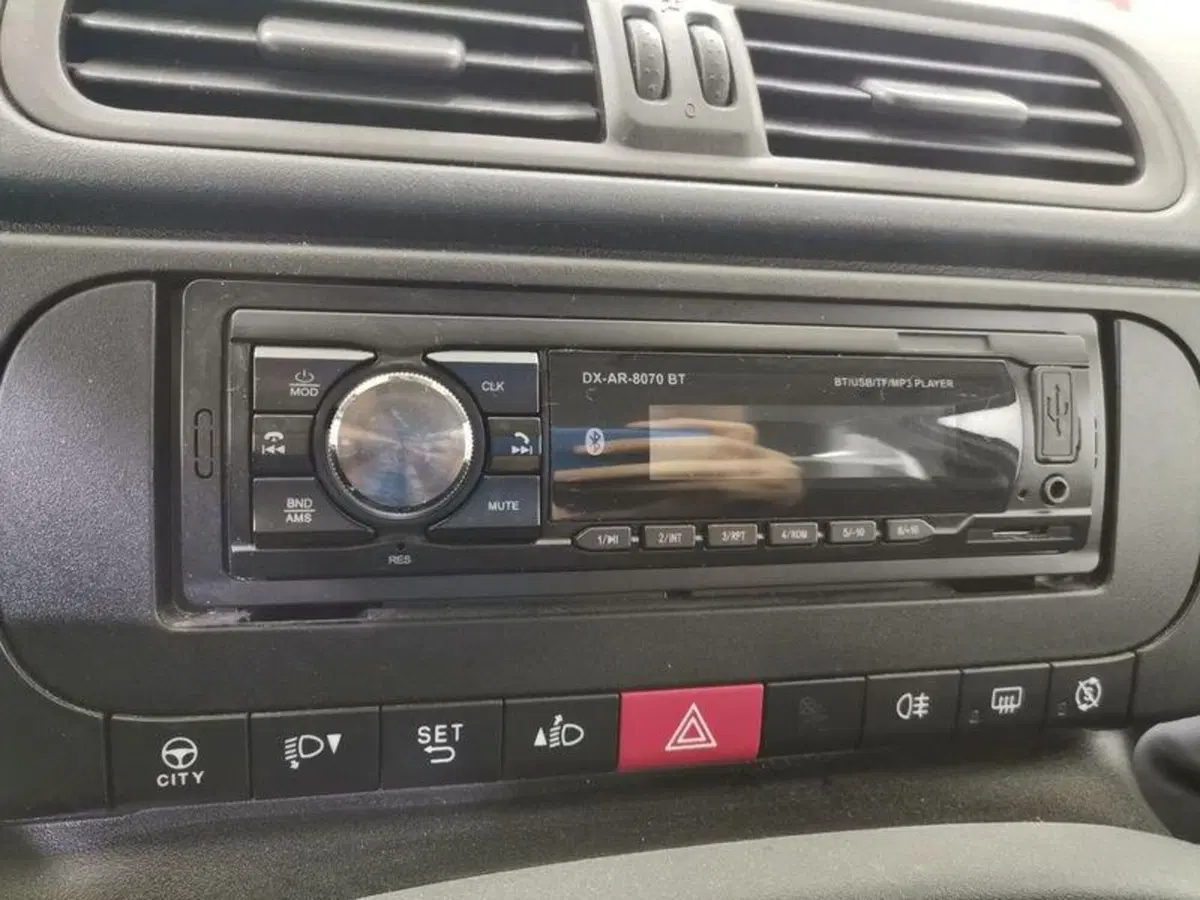 Fiat Panda usata a Salerno (12)