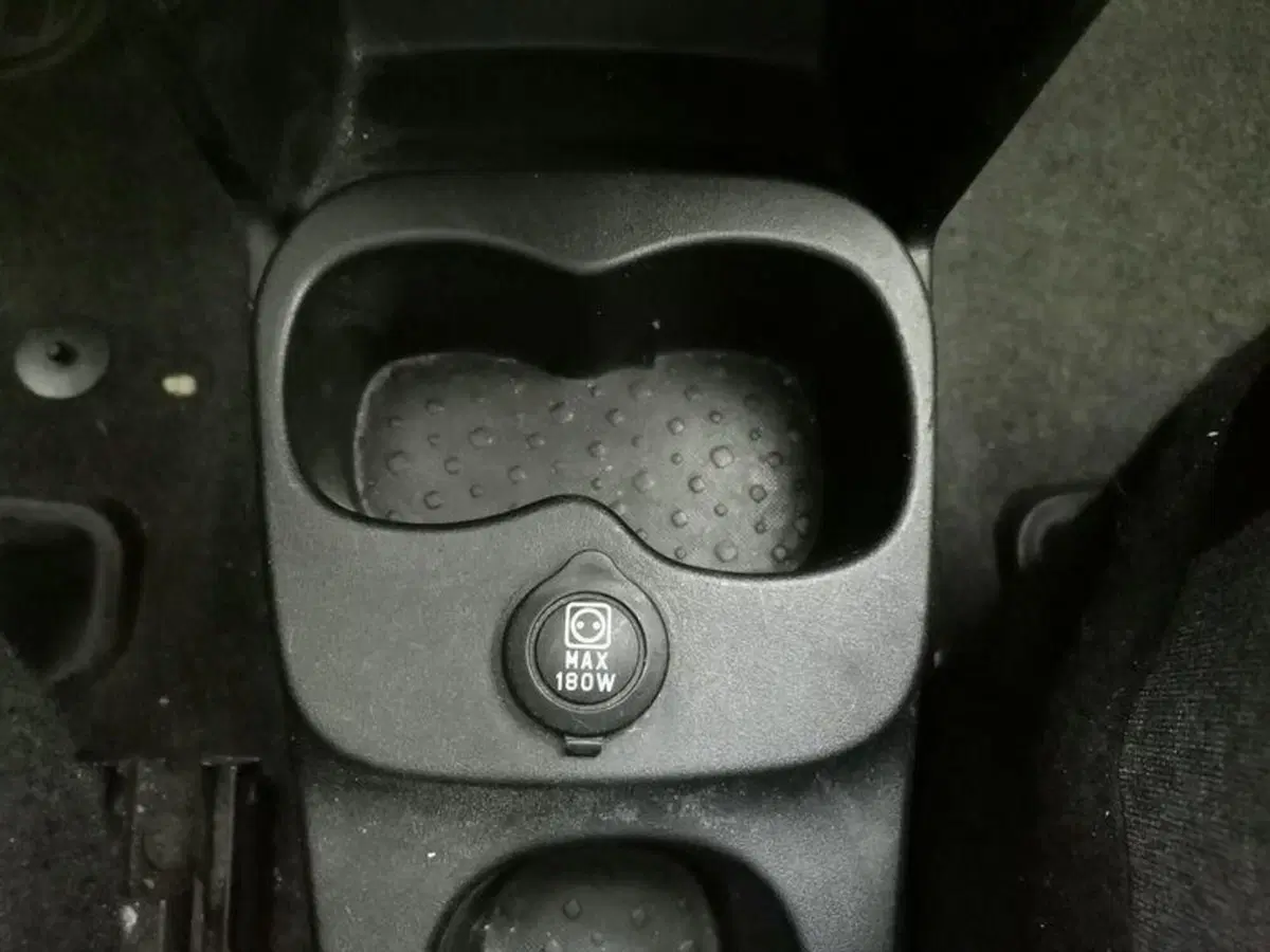 Fiat Panda usata a Salerno (15)