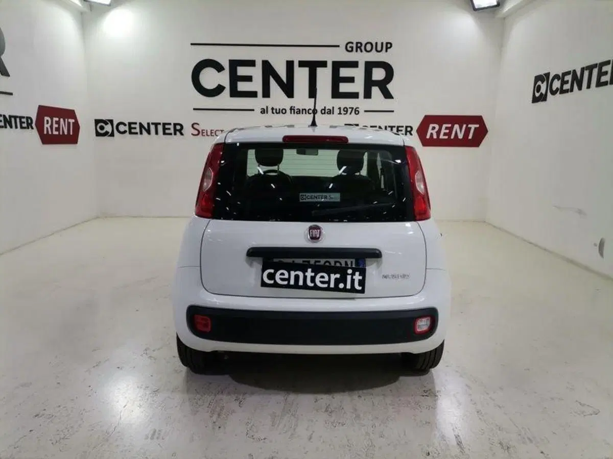 Fiat Panda usata a Salerno (5)